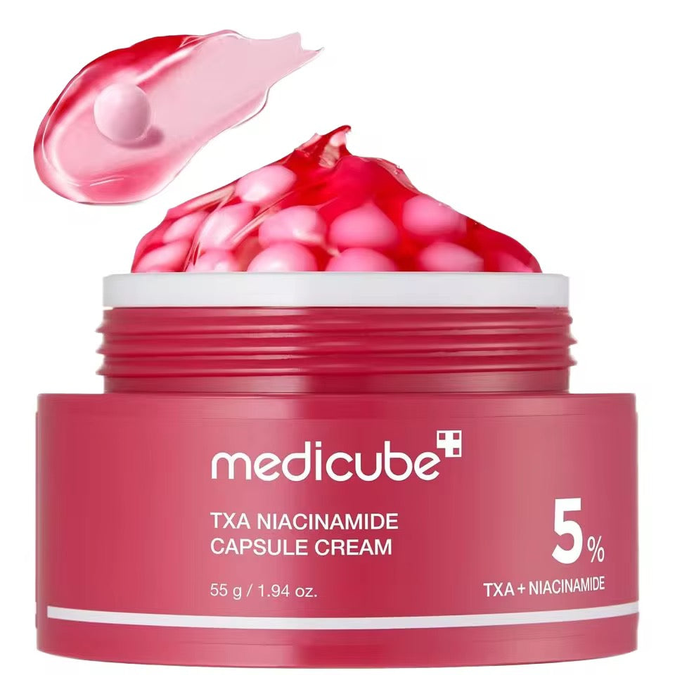 CRÈME MEDICUBE TXA Niacinamide
Capsule au collagène ( livraison gratuite 🚚)