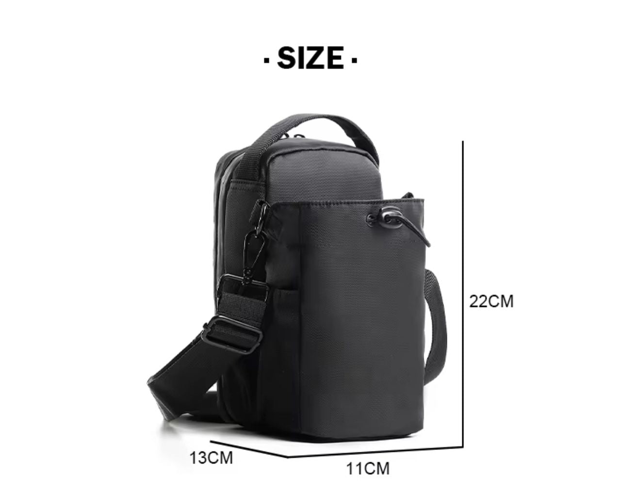 Sac Magnétique de Sport Multifonction – L'Accessoire Révolutionnaire pour Vos Entraînements (LIVRAISON GRATUITE )