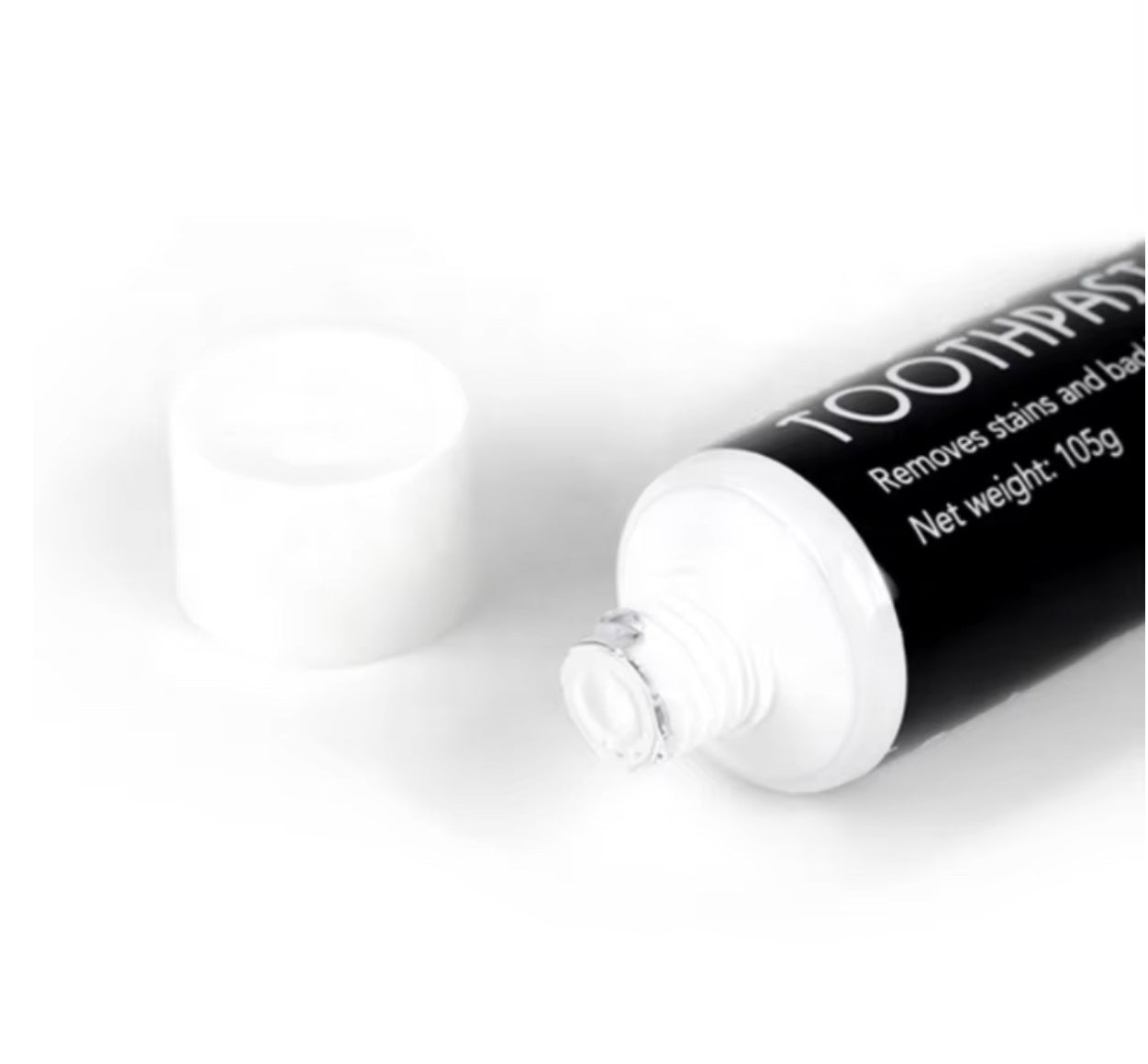 Pâte Dentifrice Bamboo au Charbon Actif & Menthe Fraîche – Blanchiment Naturel & Haleine Fraîche
( livraison gratuite 🚚)