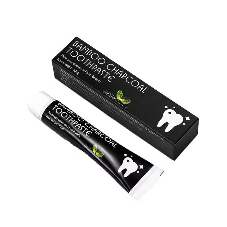 Pâte Dentifrice Bamboo au Charbon Actif & Menthe Fraîche – Blanchiment Naturel & Haleine Fraîche
( livraison gratuite 🚚)