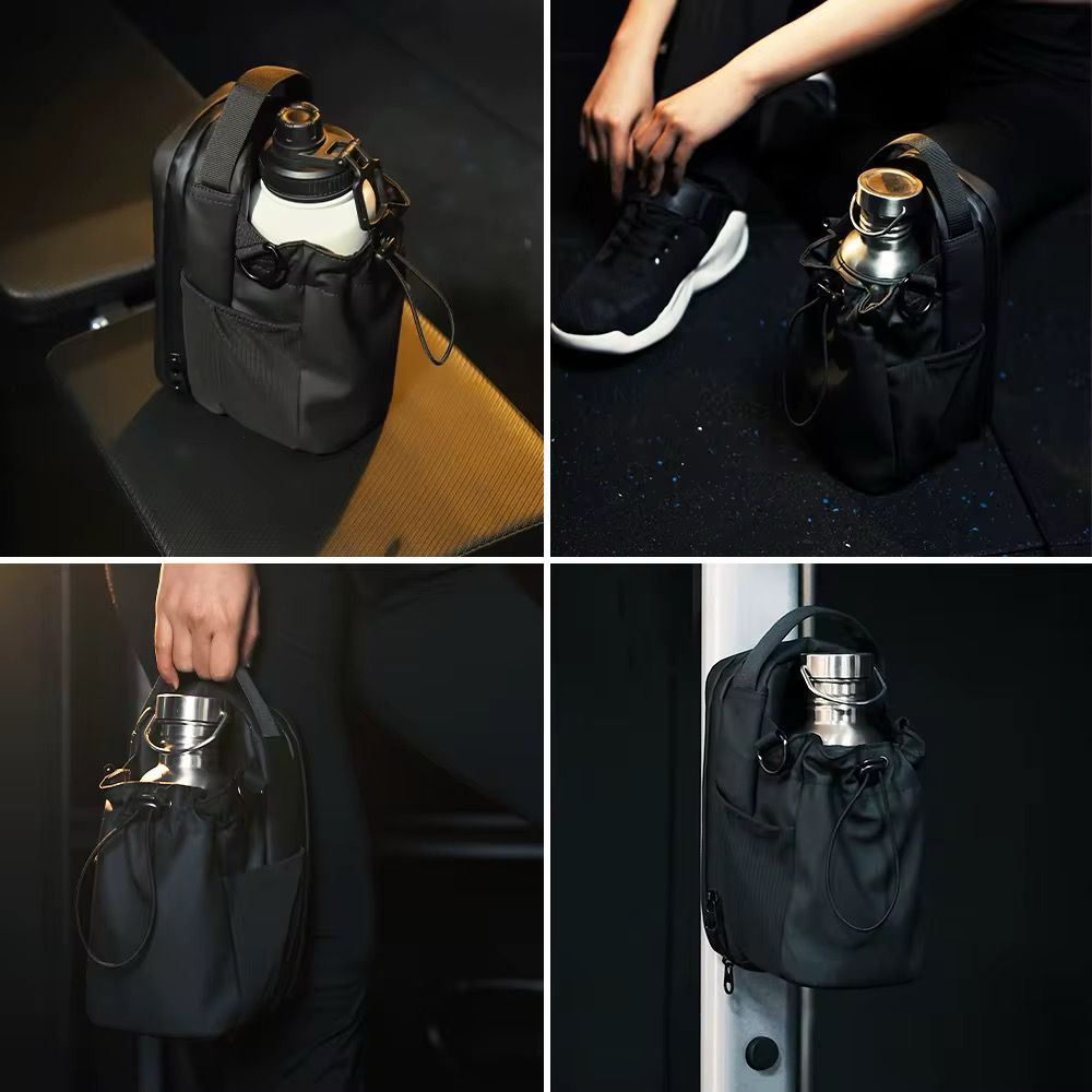 Sac Magnétique de Sport Multifonction – L'Accessoire Révolutionnaire pour Vos Entraînements (LIVRAISON GRATUITE )